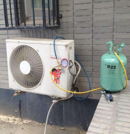 会昌空调加氟