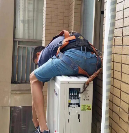 会昌空调移机
